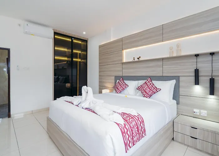 Villa Crystal Seminyak 4 Bedroom Private Pool Villa *