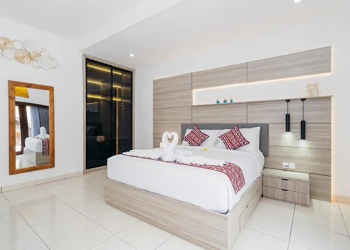 Villa Villa Crystal Seminyak 4 Bedroom Private Pool Villa *