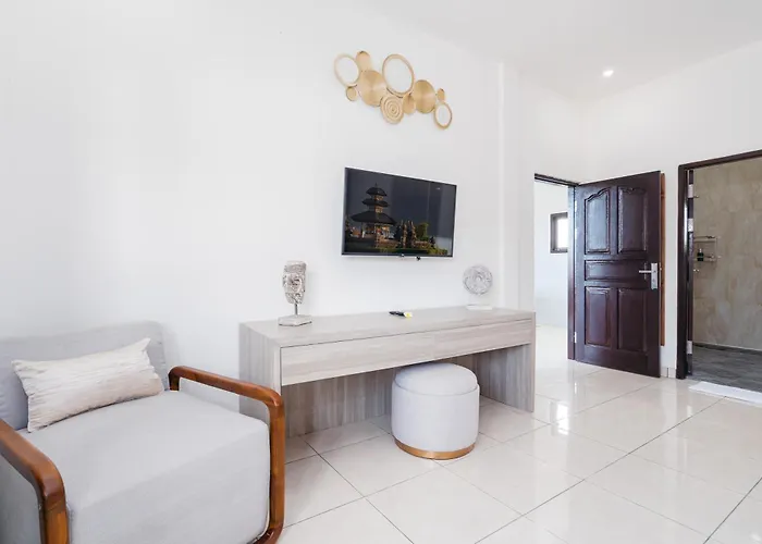 Villa Crystal Seminyak 4 Bedroom Private Pool Villa *