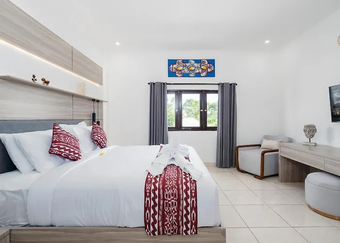 Villa Crystal Seminyak 4 Bedroom Private Pool Villa