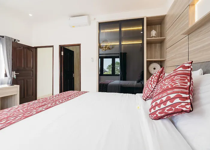 Villa Crystal Seminyak 4 Bedroom Private Pool Villa Villa