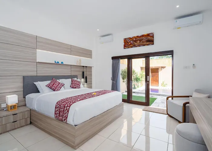 Villa Crystal Seminyak 4 Bedroom Private Pool Villa Villa *