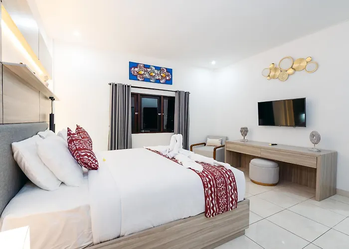 Villa Crystal Seminyak 4 Bedroom Private Pool Villa Villa Seminyak (Bali)