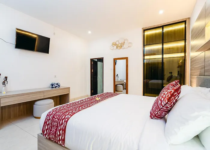 Villa Crystal Seminyak 4 Bedroom Private Pool Villa