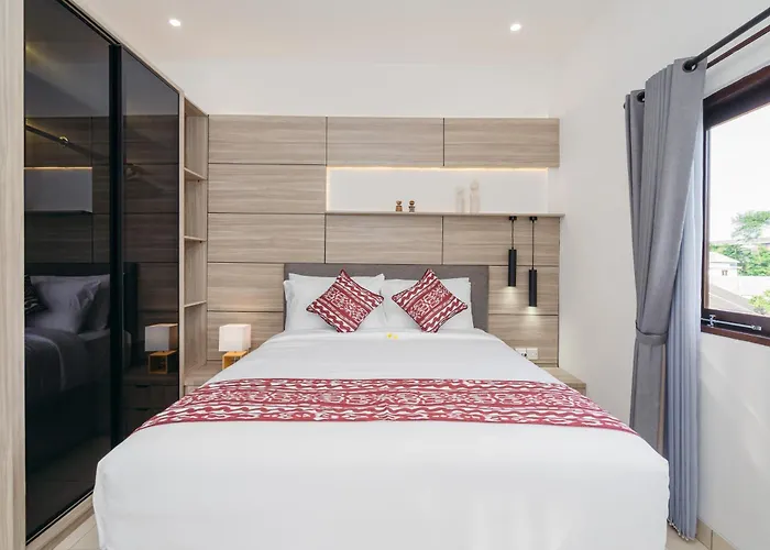 Villa Villa Crystal Seminyak 4 Bedroom Private Pool Villa *