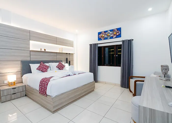 Villa Crystal Seminyak 4 Bedroom Private Pool Villa Villa Seminyak (Bali)