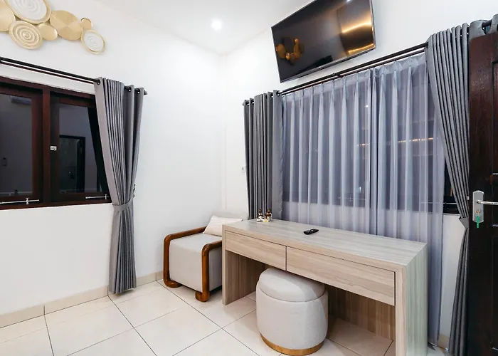 Villa Villa Crystal Seminyak 4 Bedroom Private Pool Villa *