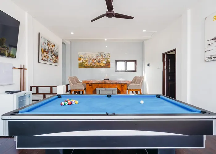 Villa Villa Crystal Seminyak 4 Bedroom Private Pool Villa Seminyak (Bali)