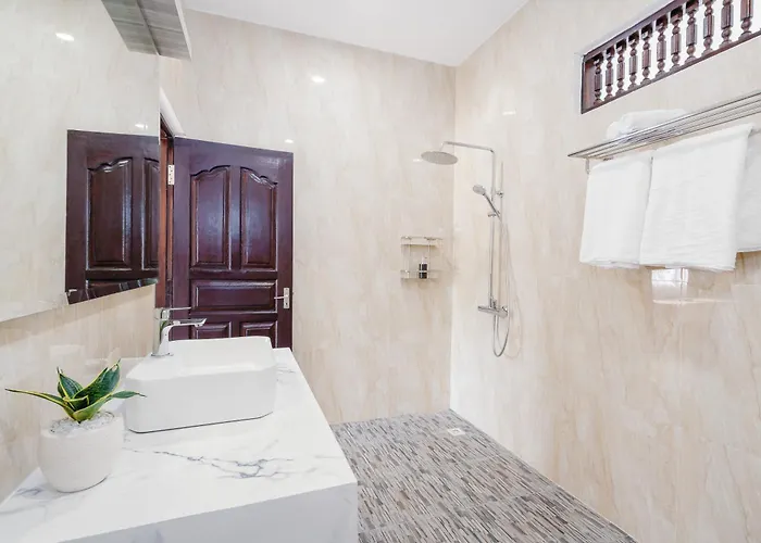 Villa Crystal Seminyak 4 Bedroom Private Pool Villa Villa *