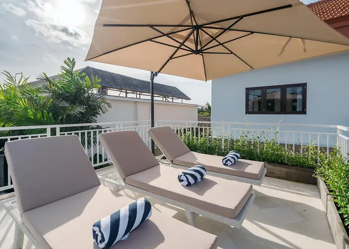 Villa Crystal Seminyak 4 Bedroom Private Pool Villa Villa *