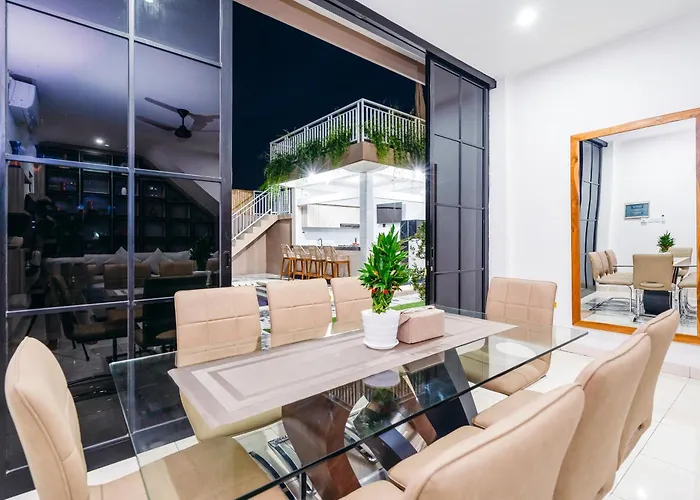 Villa Villa Crystal Seminyak 4 Bedroom Private Pool Villa Seminyak (Bali)