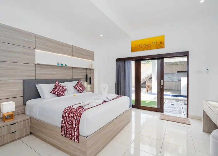 Villa Crystal Seminyak 4 Bedroom Private Pool Villa Seminyak (Bali)