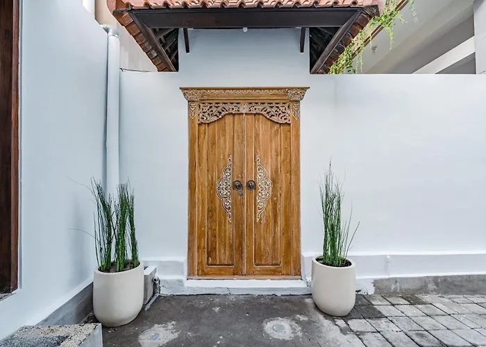 Villa Villa Crystal Seminyak 4 Bedroom Private Pool Villa Seminyak (Bali)